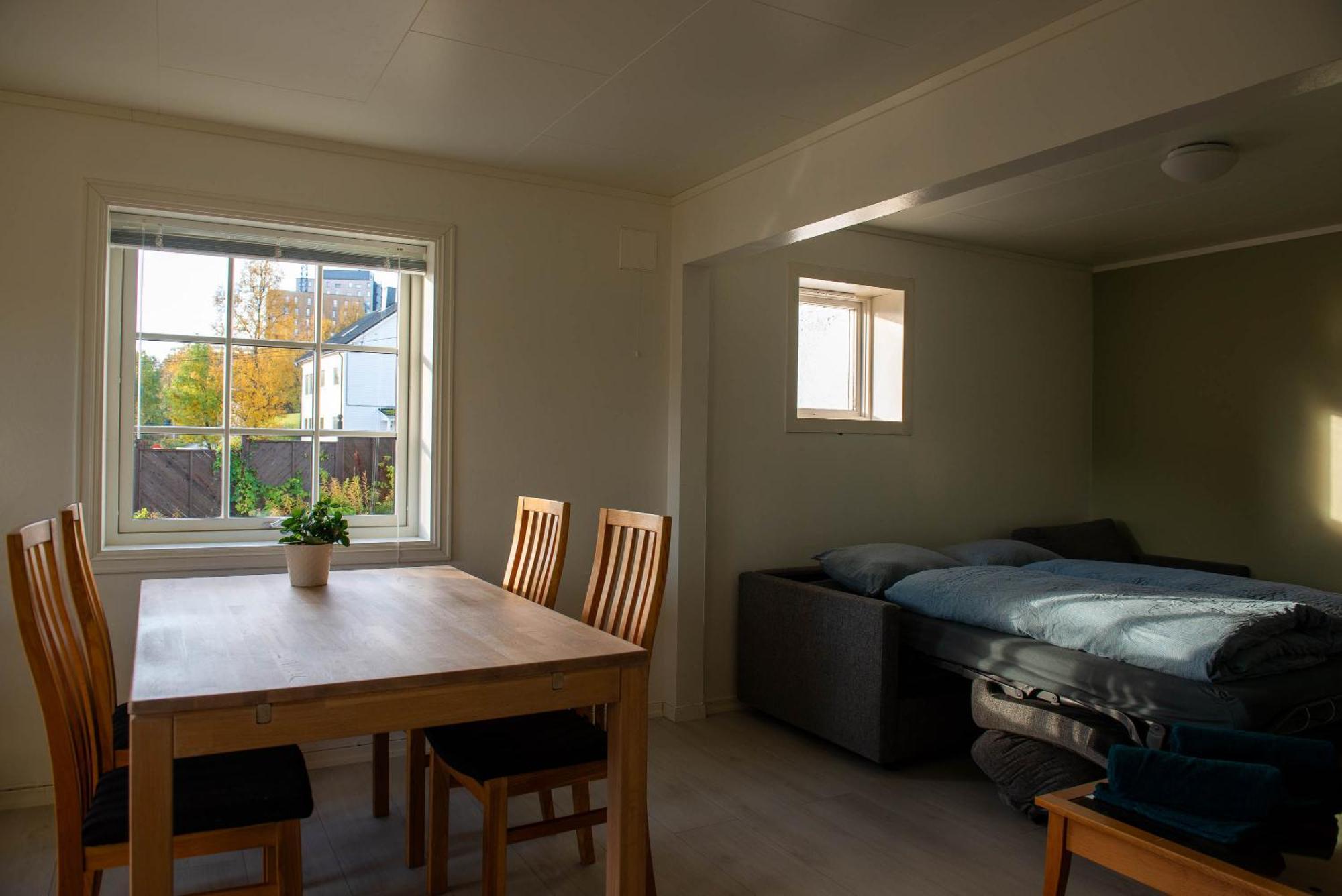 Apartment Near The *