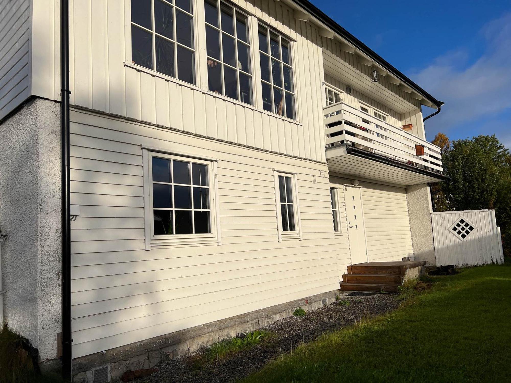 Near The Appartement Tromsø